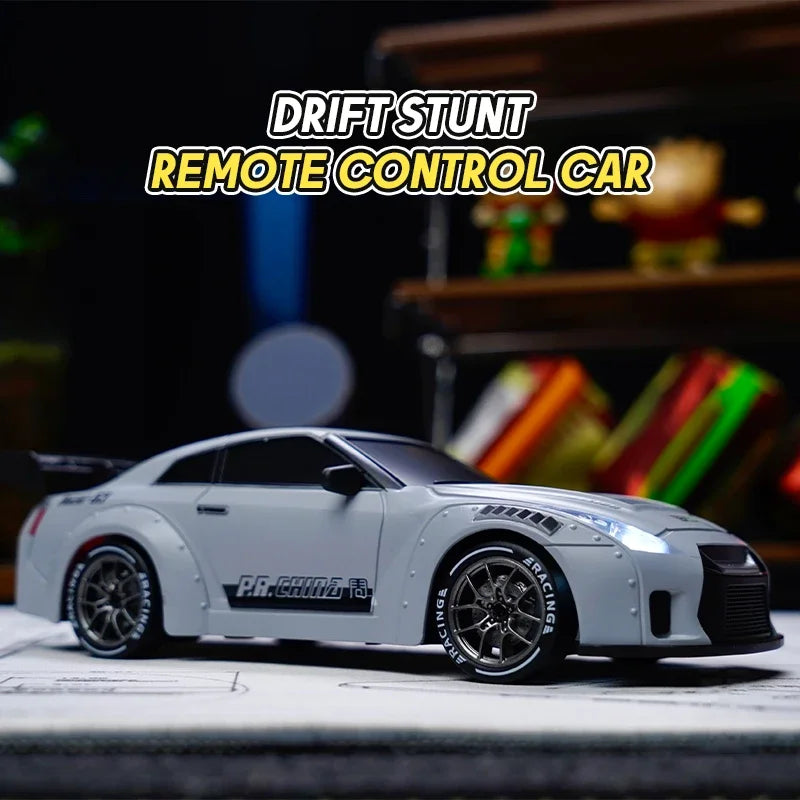 Rc Racing Car Drift Cars 1/24 4Wd Vehicle Model High Speed 2.4G Radio Controlled Remote Control Car Drive for Chidren Boys Kids