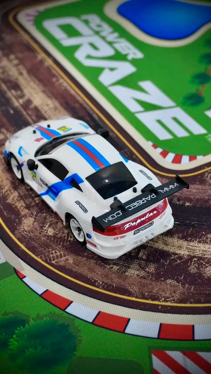 RC Drift Car 1:28 WLTOYS 284191 4x4 30KM/H with Gyroscope Full Functional Simulation Remote Control Car for Adults