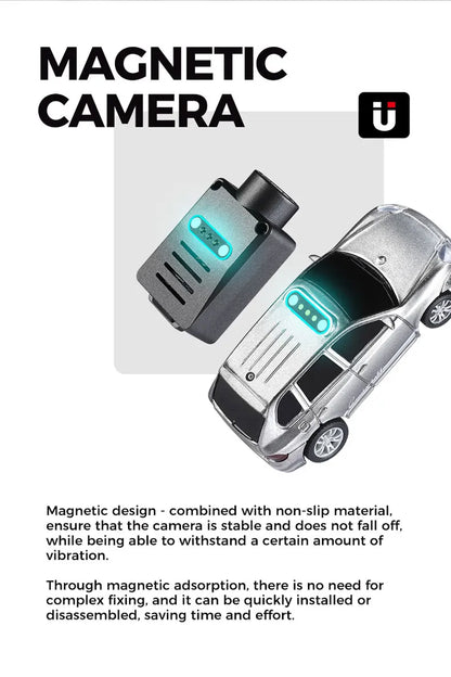 WLtoys 6401 Mini RC Cars 1:64 With Camera Wifi APP Control RC Mini Remote Control Camera Car For Toy Kids Gifts