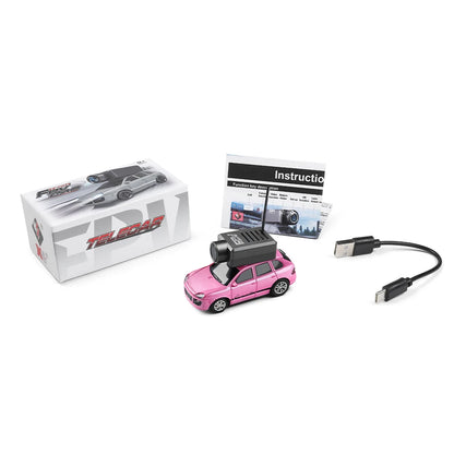 WLtoys 6401 Mini RC Cars 1:64 With Camera Wifi APP Control RC Mini Remote Control Camera Car For Toy Kids Gifts
