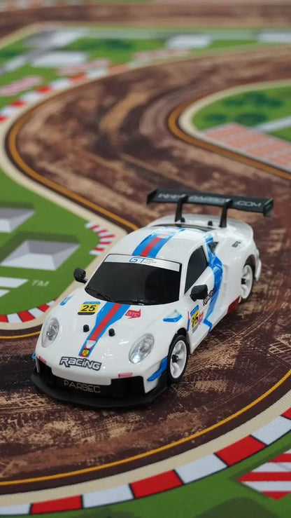 RC Drift Car 1:28 WLTOYS 284191 4x4 30KM/H with Gyroscope Full Functional Simulation Remote Control Car for Adults