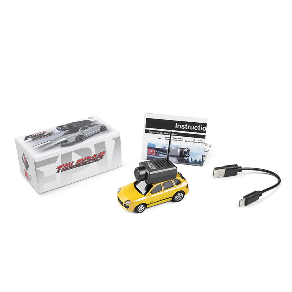 WLtoys 6401 Mini RC Cars 1:64 With Camera Wifi APP Control RC Mini Remote Control Camera Car For Toy Kids Gifts